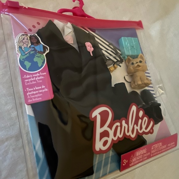 Barbie Ken Bridal‎ Groom outfit with puppy & accessories - Picture 3 of 10